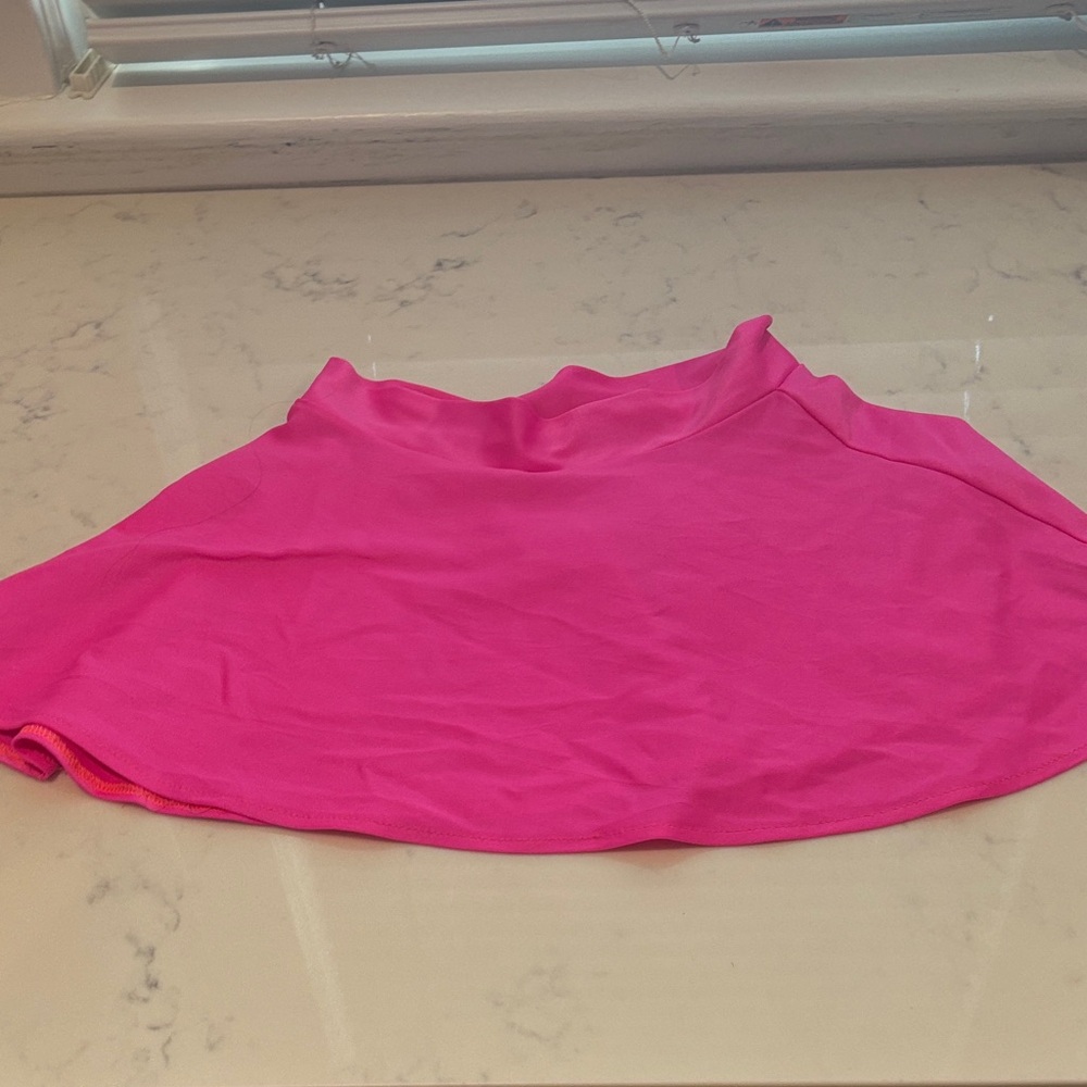 Pink kids Skirt from lucky penny